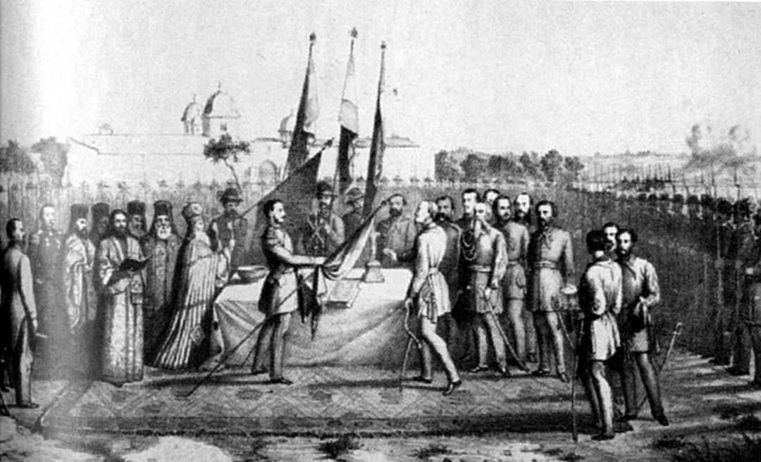 Unde ne sunt „portdrapeii”? (RO, prevăzător?)