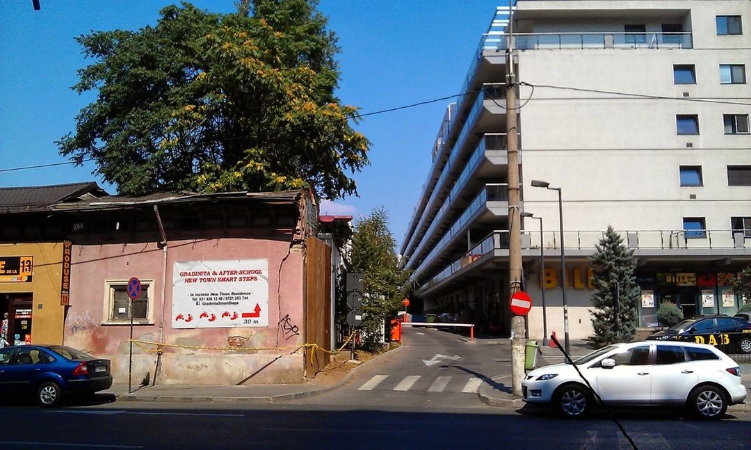 Un zid a ucis un copil? (RO, #cearfifostdacă)