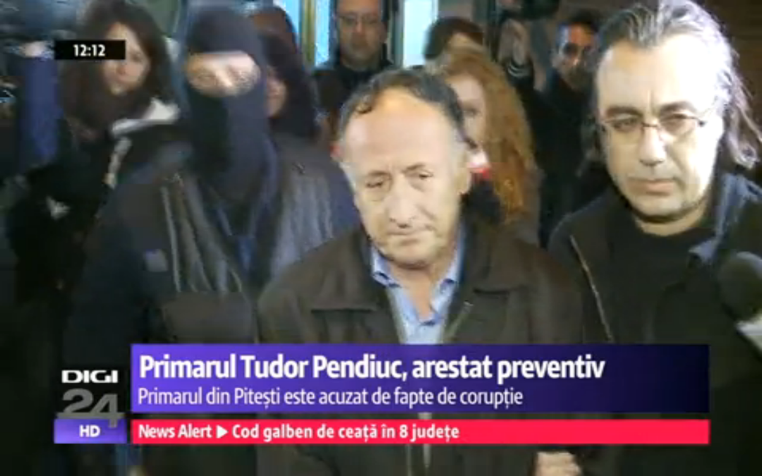 Tristețe și speranță (RO, administrație locală)