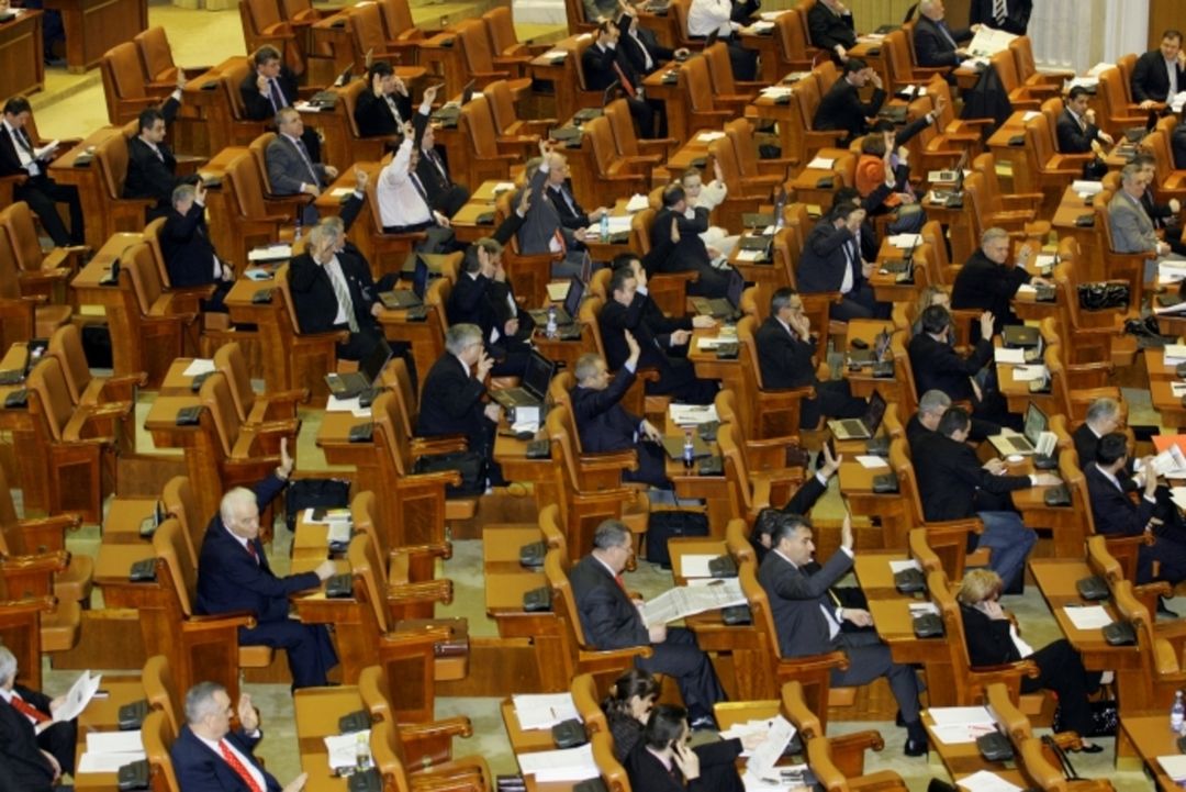 (In?)Stabilitatea României (RO)