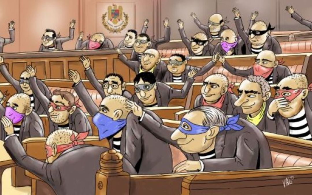 Fărădelege fără de sancţiune (RO, #nefură)