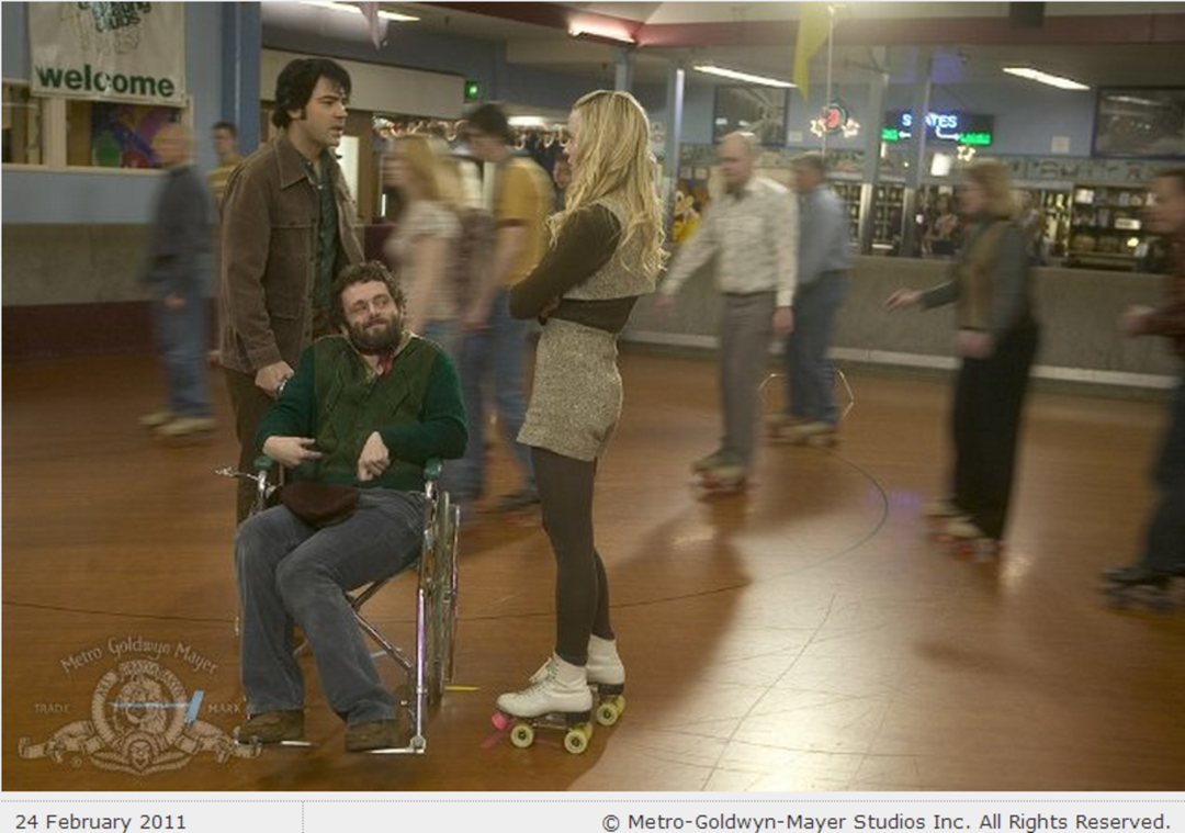 Politică, film, muzică, eu (RO, sincron)