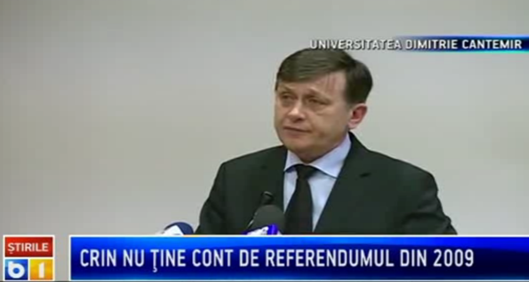 Un sfat pentru Putere (RO)