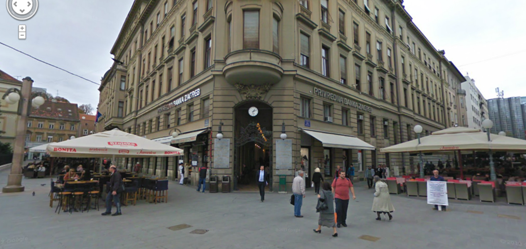 Dobrodošla, Hrvatska! (EU, primitor)