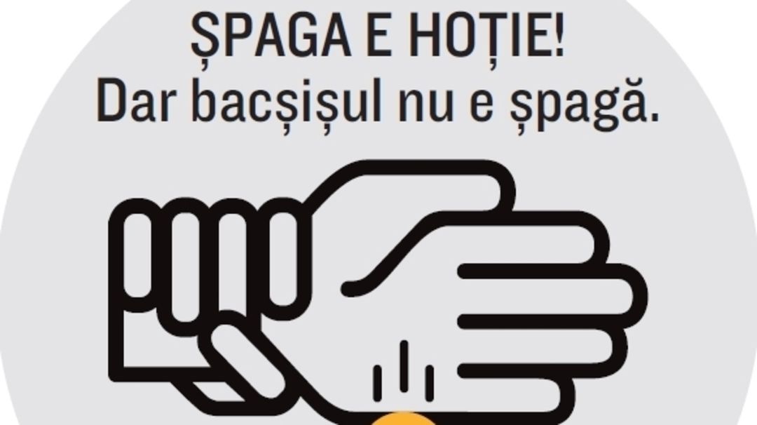 Bacşiş vs. şpagă (RO, deliberativ 😉)