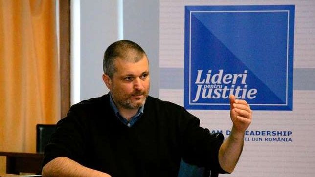 Independenţa Justiţiei (RO)