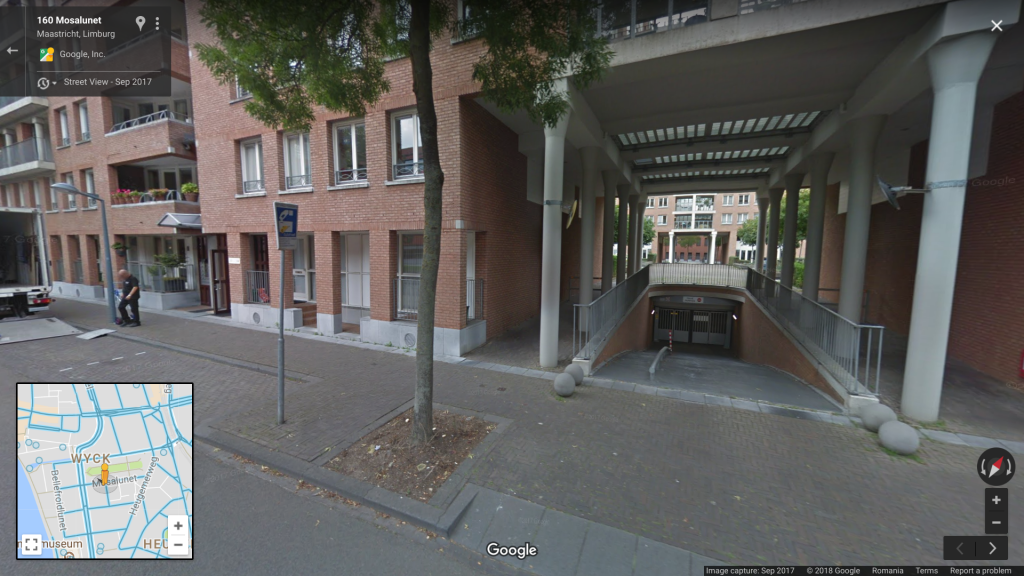 Parcarea olandeză (RO)