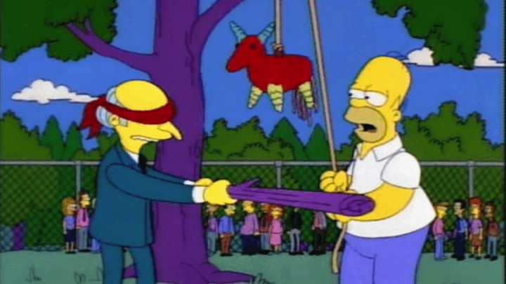 Piñata electorală (RO)