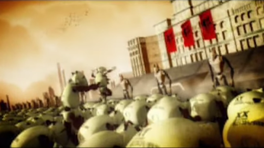 Lupii şi Votul meu (RO)