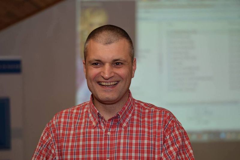 Romanian senate picture